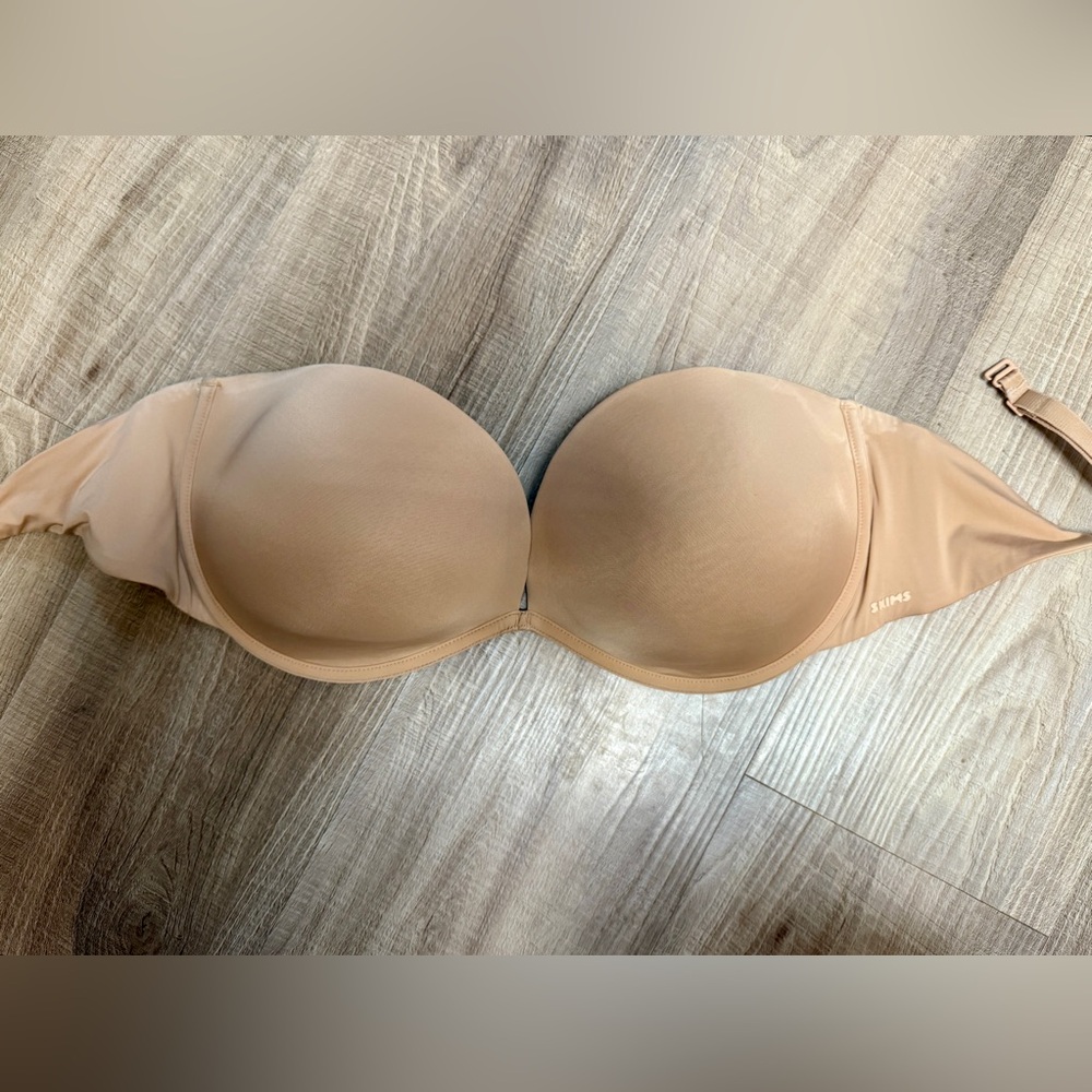 Skims Multi Way Underwire Bra - Clay - 38G (38DDDD)